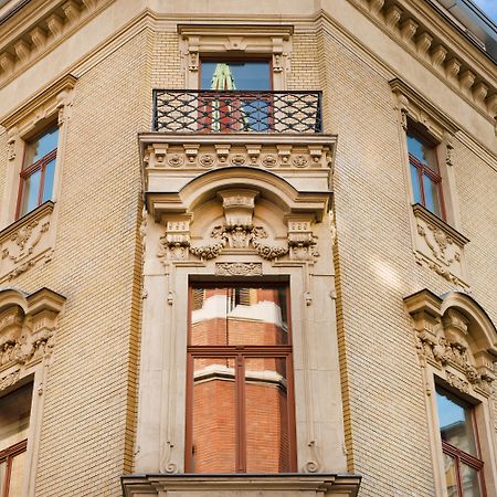 Eurostars Palazzo Zichy Budapeste Exterior foto