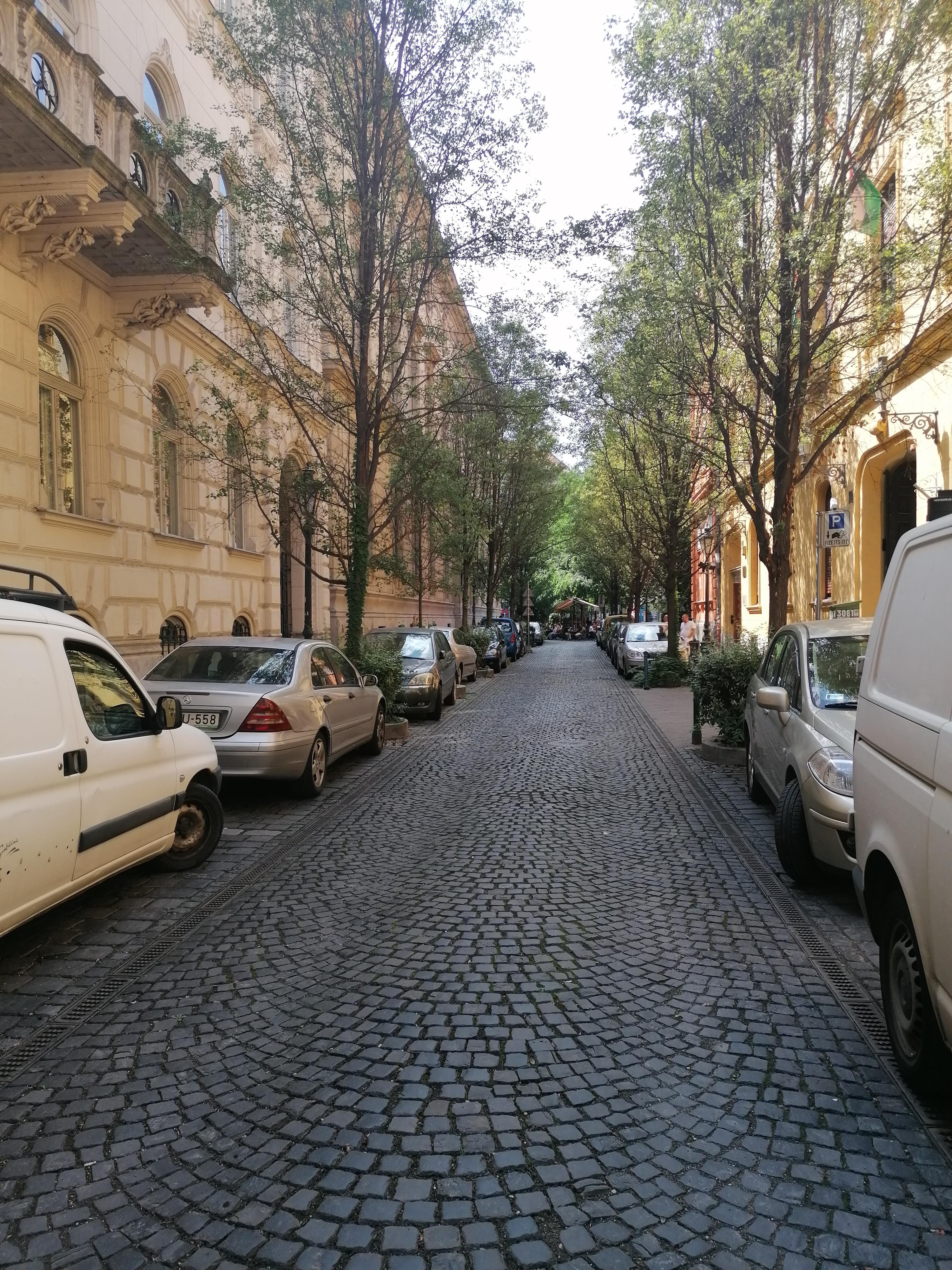 Eurostars Palazzo Zichy Budapeste Exterior foto