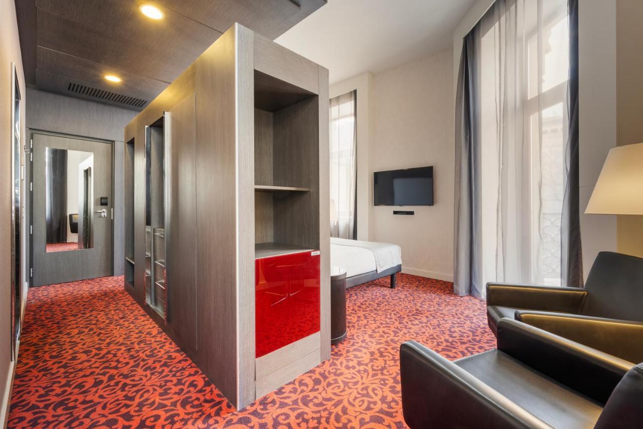 Eurostars Palazzo Zichy Budapeste Exterior foto