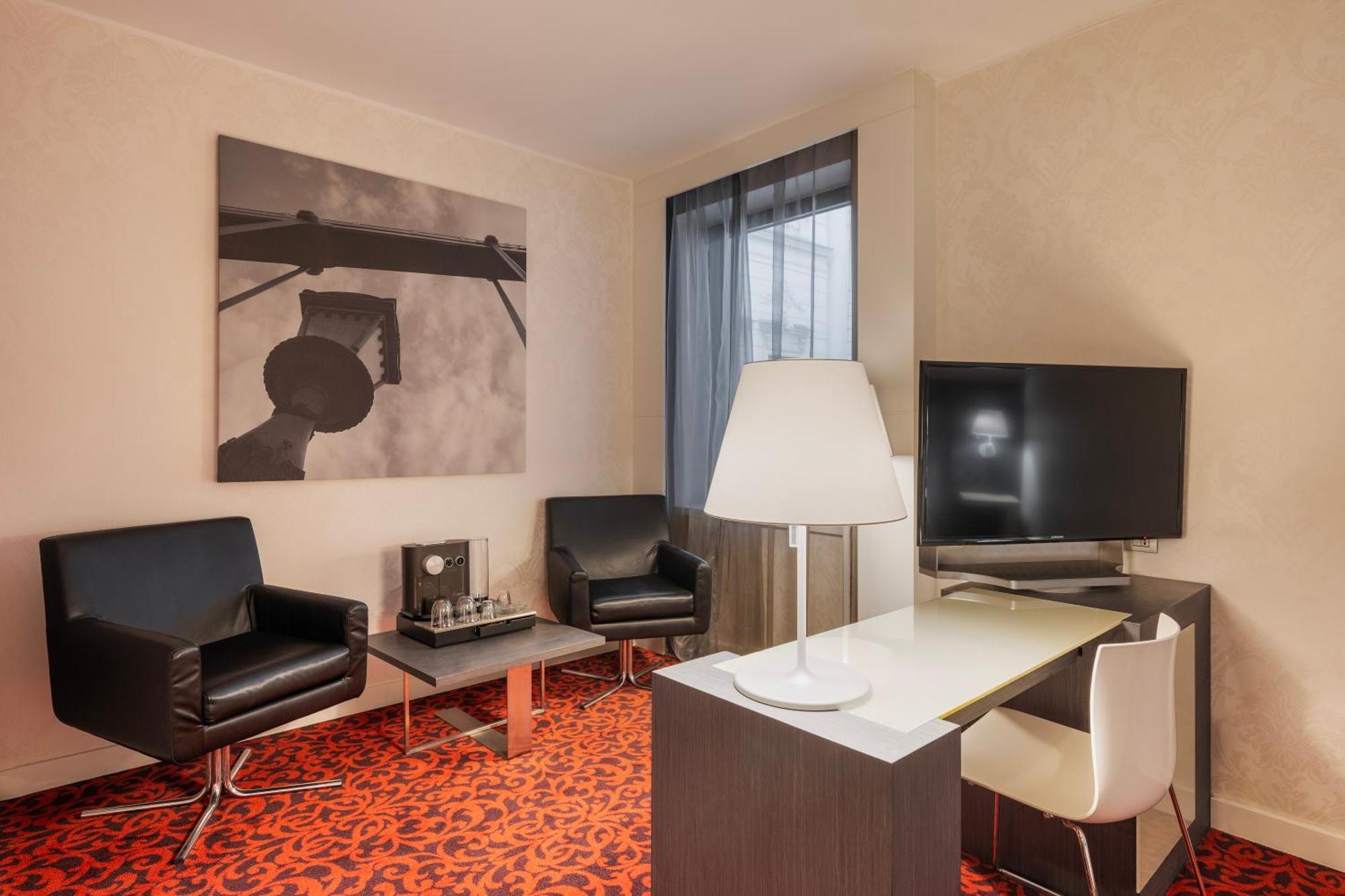 Eurostars Palazzo Zichy Budapeste Exterior foto
