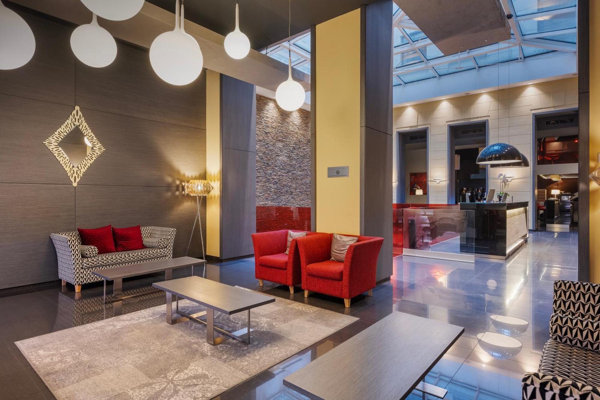 Eurostars Palazzo Zichy Budapeste Exterior foto