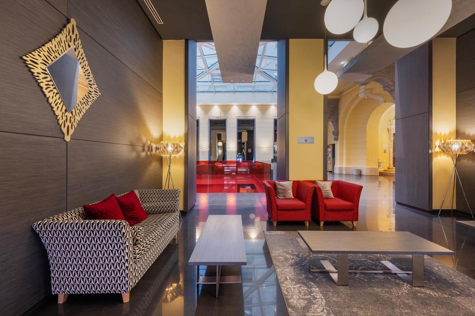 Eurostars Palazzo Zichy Budapeste Exterior foto
