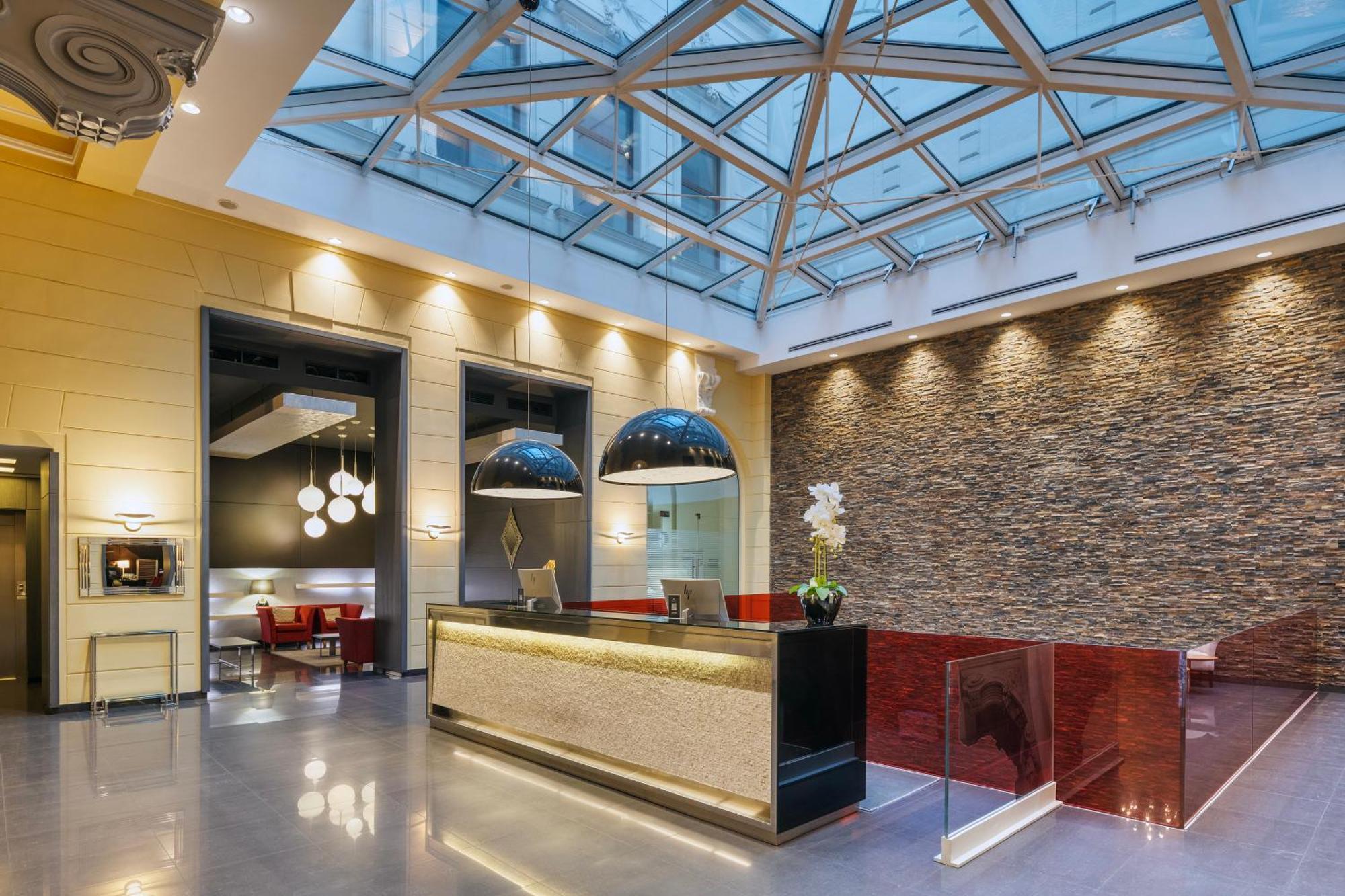 Eurostars Palazzo Zichy Budapeste Exterior foto
