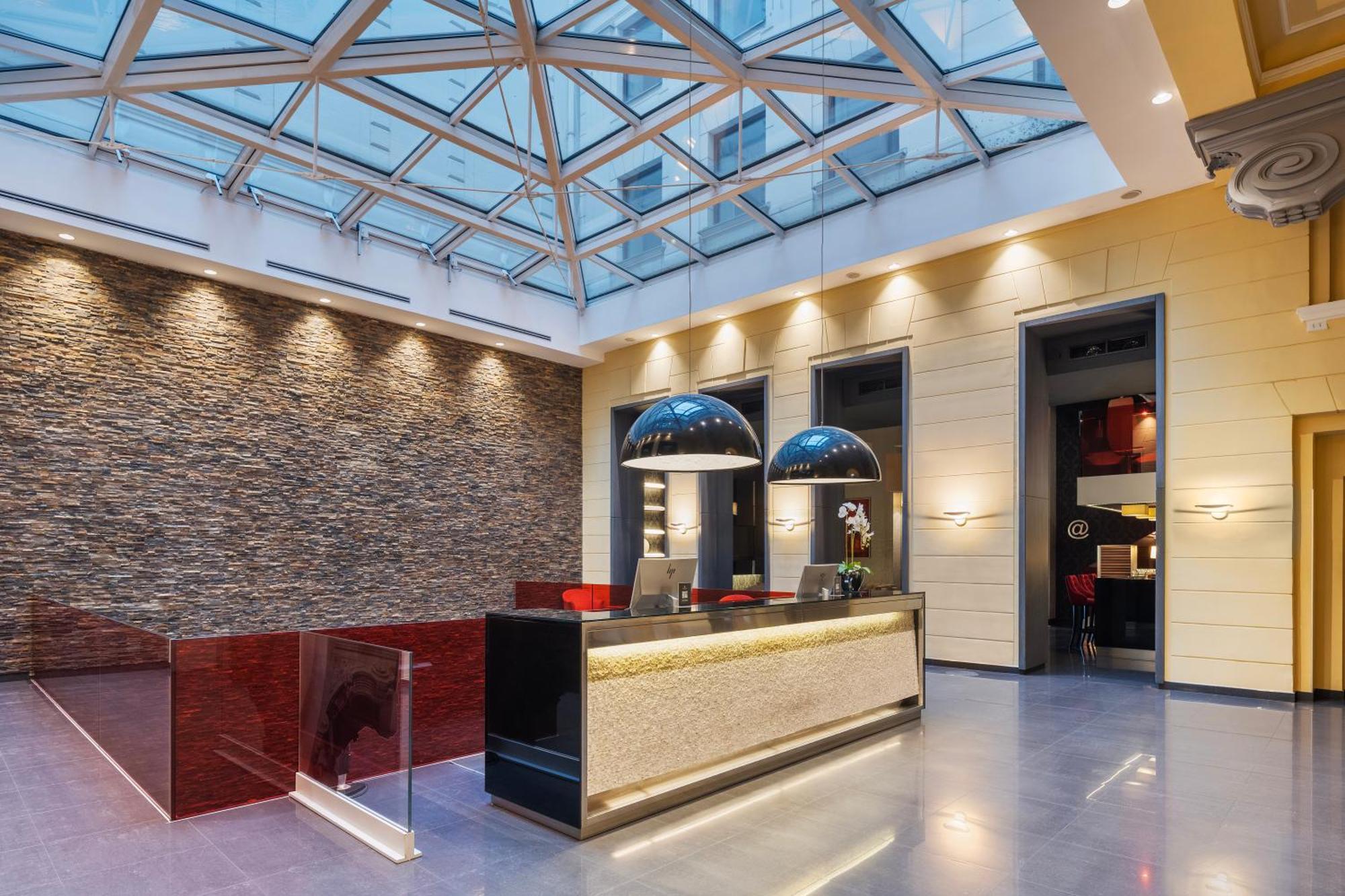 Eurostars Palazzo Zichy Budapeste Exterior foto