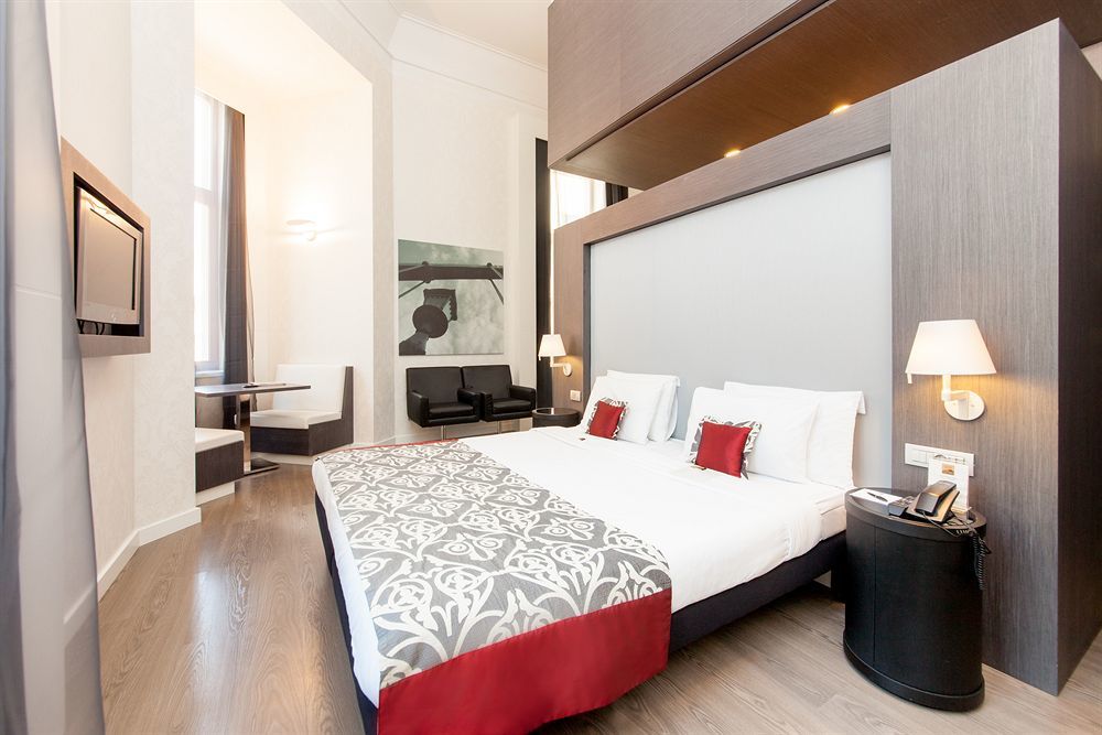 Eurostars Palazzo Zichy Budapeste Exterior foto