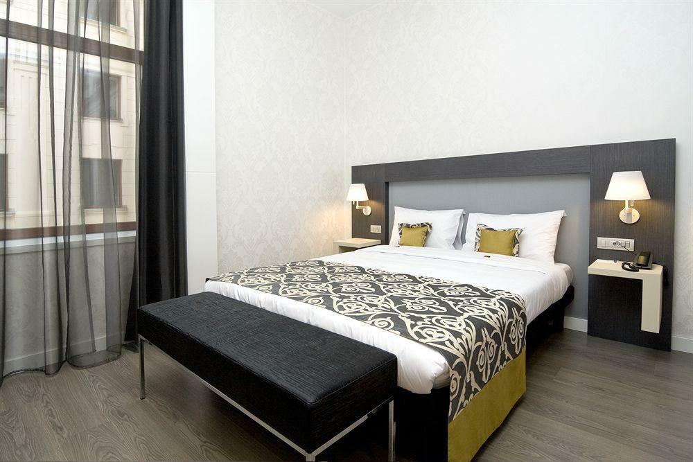 Eurostars Palazzo Zichy Budapeste Exterior foto